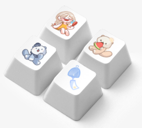 캐릭터 키캡